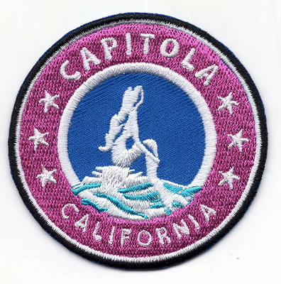 Προσαρμοσμένο σίδερο σε κεντήματα Patches ζώα σήματα κεντήματα Logo Patch