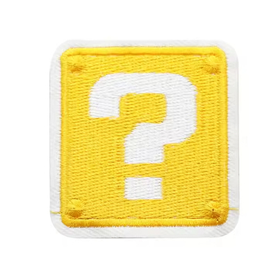 Custom Fabric Embroidered Patch Badges Iron on Embroidery Patches clothing Woven Patch (Συνημμένα ράμματα για ρούχα)