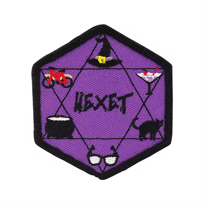 Πολυάριθμο Cartoon Iron On Embroidery Patches για ρούχα Howdy Patch Wholesale Patches
