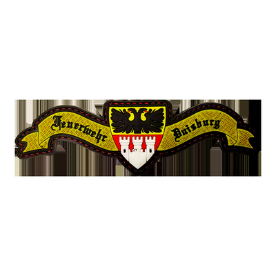 Προσαρμοσμένο ανακυκλωμένο 3D PVC LOGO Patches για ρούχα Σιλικόνιο Ετικέτα μεταφοράς θερμότητας