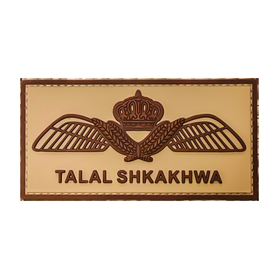 Προσαρμοσμένο ανακυκλωμένο 3D PVC LOGO Patches για ρούχα Σιλικόνιο Ετικέτα μεταφοράς θερμότητας