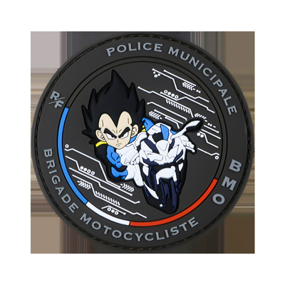 Χονδρικό Custom Rubber PVC Patches 3D Soft Rubber Patch Label με λογότυπο