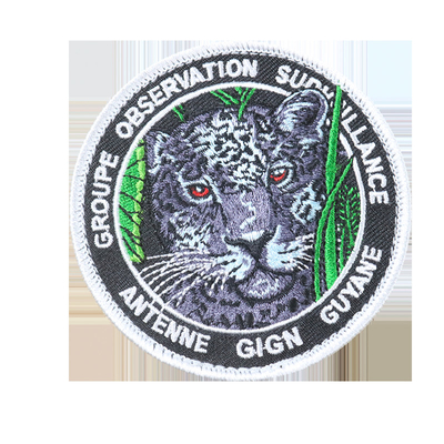 Ετικέτα κεντήματος Custom Neck Patch Ετικέτα κεντήματος για τσάντες OEM ODM Υπηρεσίες