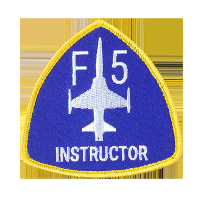 Ετικέτα κεντήματος Σιδήρου σε πακέτα Custom Design Logo Patch για ρούχα