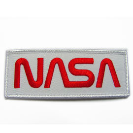 Σιδηρούνι στο επένδυση Patch Custom Twill ύφασμα επένδυση Patch για στολές σακάκια καπέλα και περισσότερα χαμηλή MOQ δωρεάν έργα τέχνης γρήγορο δείγμα Tim