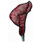 12C κεντημένος λουλούδια ξηρός αναγεννόμενος Pantone αυτοκόλλητων ετικεττών μπαλωμάτων για το σακάκι