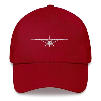 Σχεδιασμός αεροπλάνου κεντημένο καπέλο κινδύνου κεντημένο λογότυπο καπέλο μπέιζμπολ