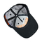 Χονδρικό καπέλο ΚΑΠ Snapback συνήθειας σαφές μαλακό που ανακυκλώνει με την κεντητική εκτύπωσης