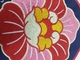 9C Washable PMS τεχνών μπαλωμάτων κεντητικής υφάσματος λουλουδιών Twill τεχνών